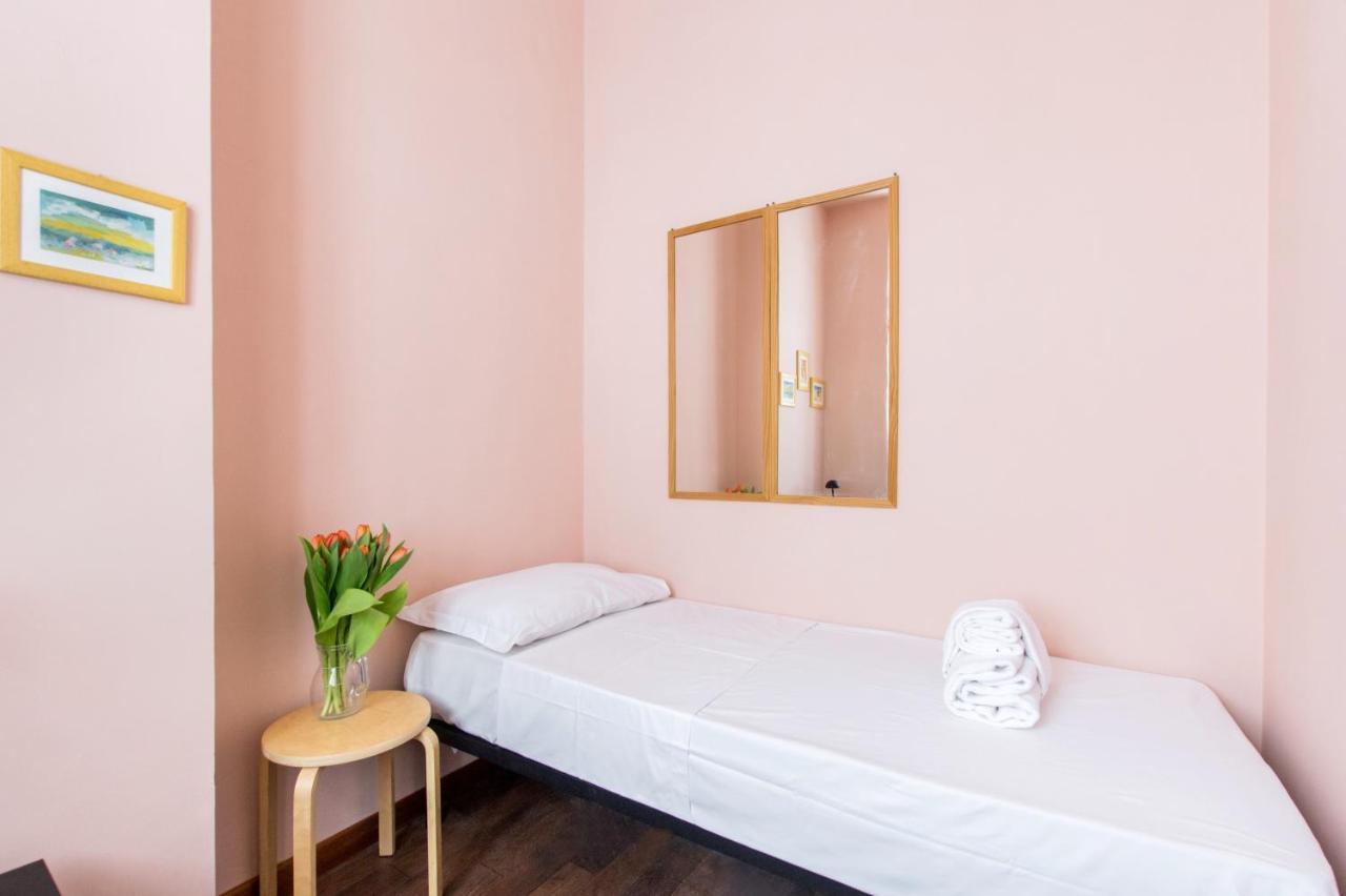 Italy charming stay- Campo dé Fiori 3 Rome Extérieur photo