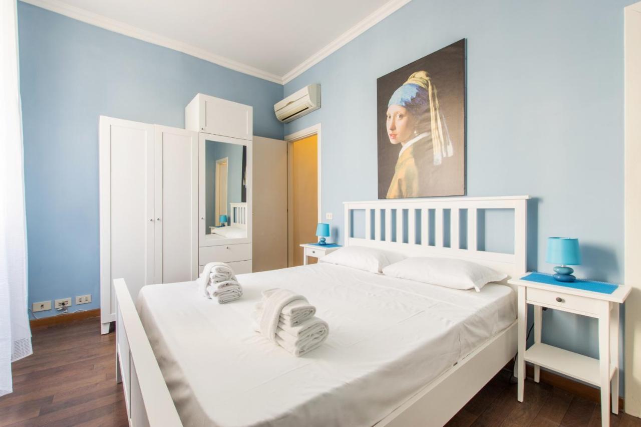 Italy charming stay- Campo dé Fiori 3 Rome Extérieur photo