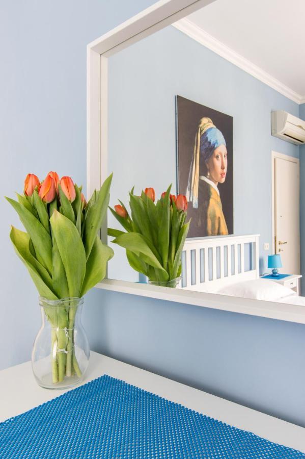 Italy charming stay- Campo dé Fiori 3 Rome Extérieur photo
