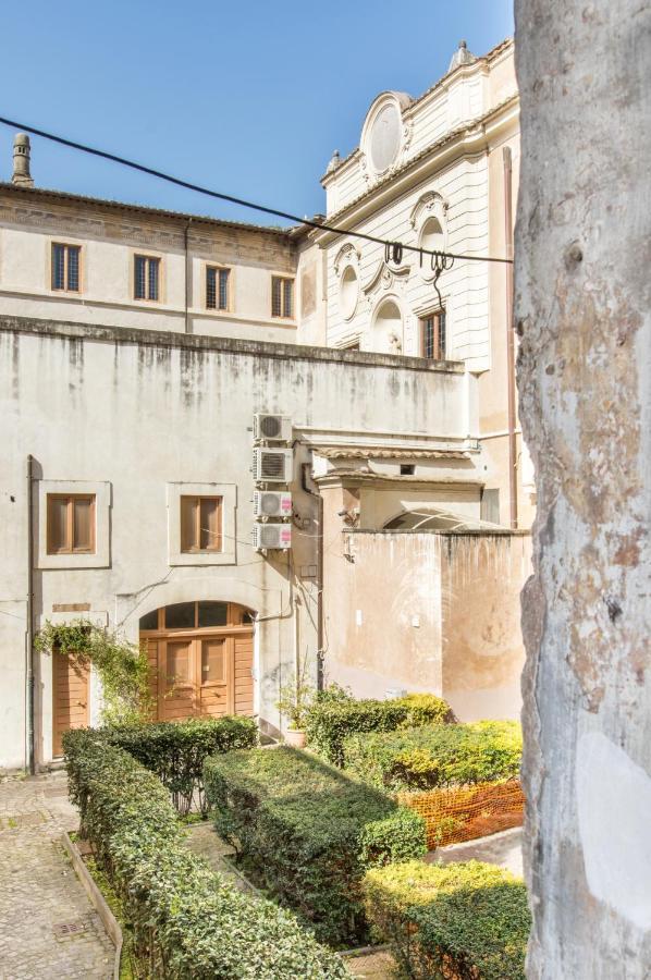 Italy charming stay- Campo dé Fiori 3 Rome Extérieur photo