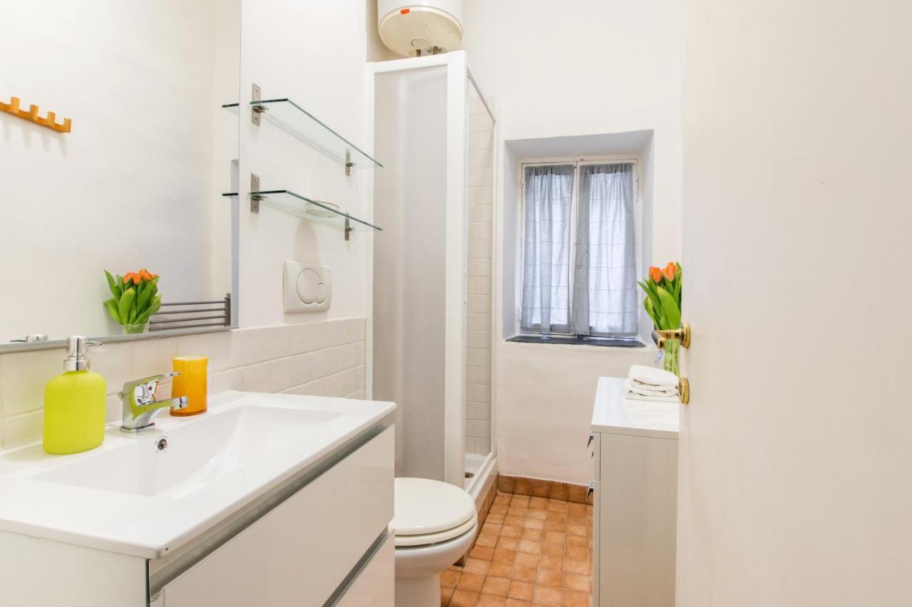 Italy charming stay- Campo dé Fiori 3 Rome Extérieur photo