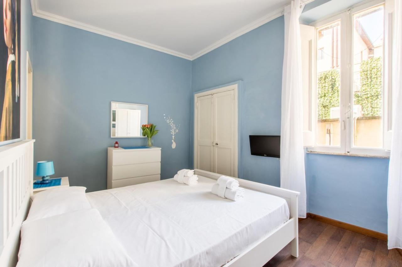 Italy charming stay- Campo dé Fiori 3 Rome Extérieur photo