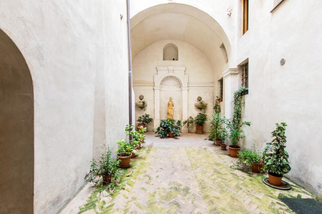 Italy charming stay- Campo dé Fiori 3 Rome Extérieur photo