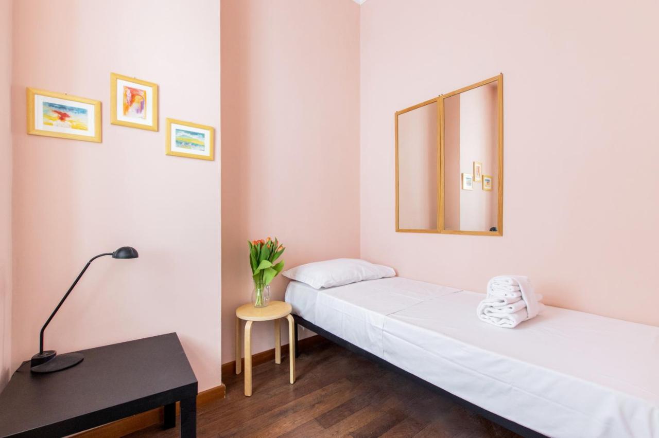 Italy charming stay- Campo dé Fiori 3 Rome Extérieur photo